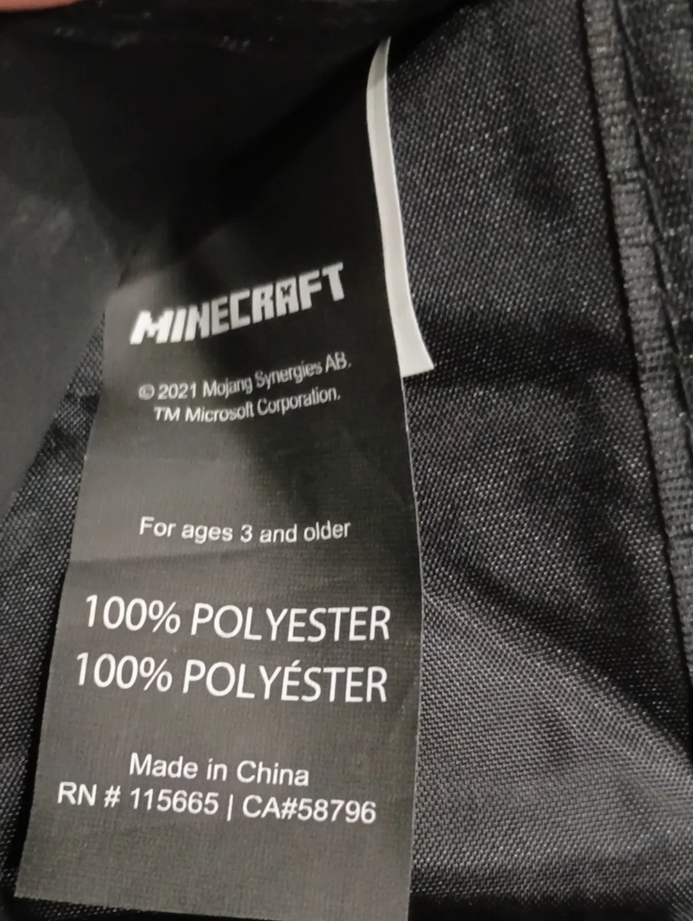 Minecraft Creeper Limited Edition Wallet